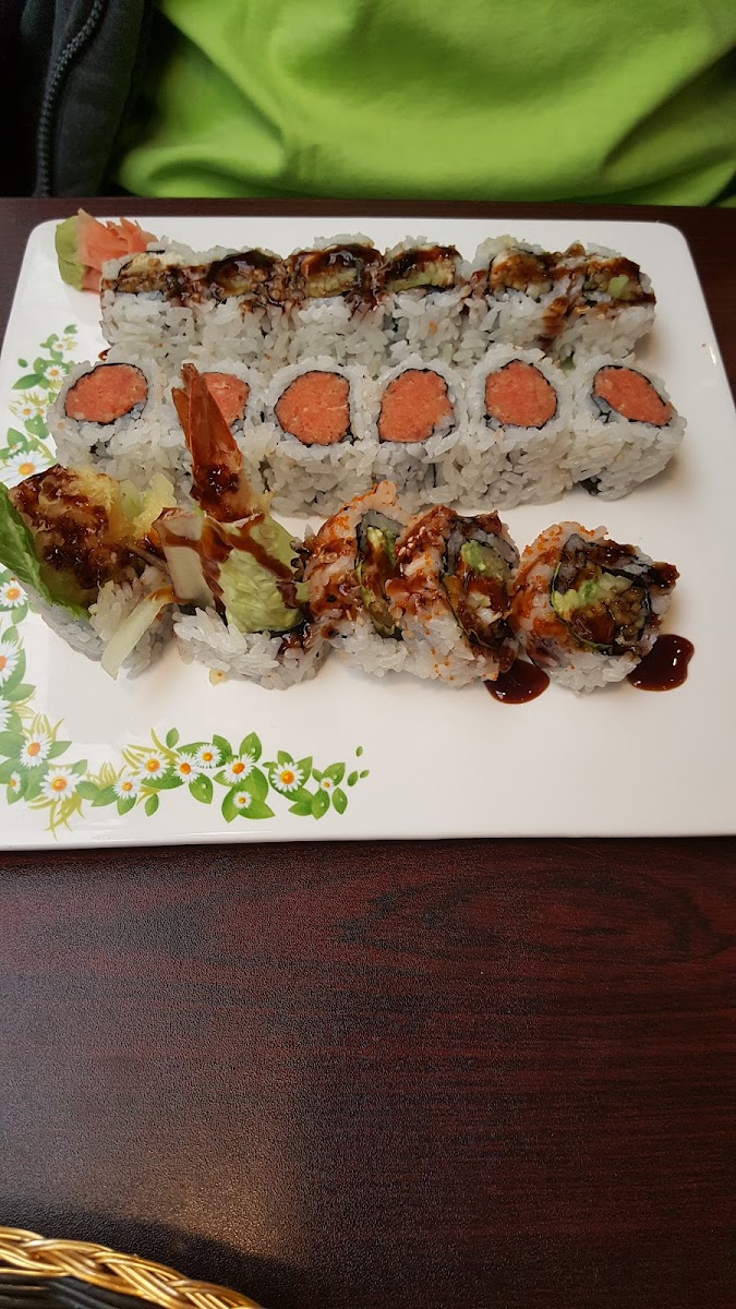 Sake Japanese Restaurant Hibachi & Sushi-10