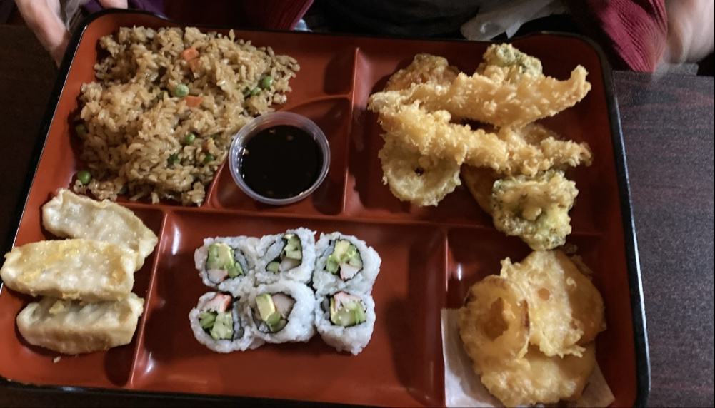 Sake Japanese Restaurant Hibachi & Sushi-3