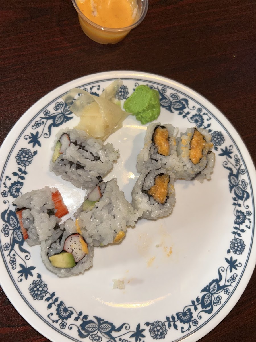 Sake Japanese Restaurant Hibachi & Sushi-4