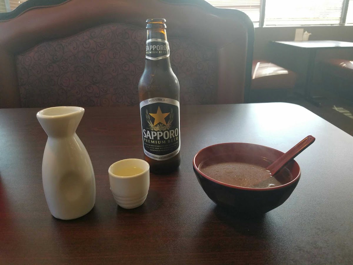 Sake Japanese Restaurant Hibachi & Sushi-5