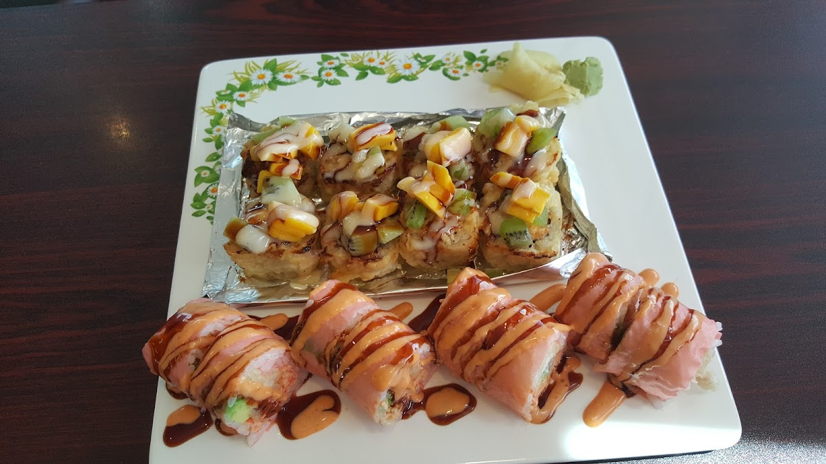 Sake Japanese Restaurant Hibachi & Sushi-7