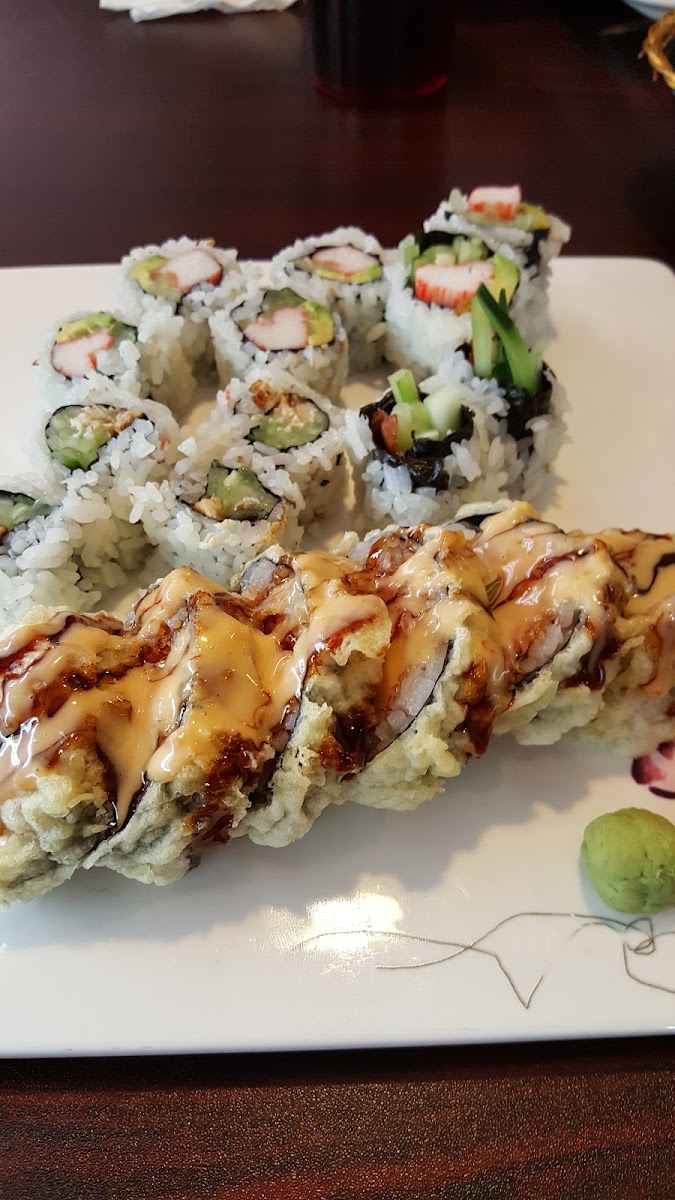 Sake Japanese Restaurant Hibachi & Sushi-8